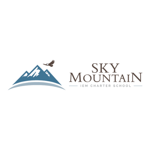 Sky Mountain Charter School Logo